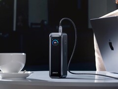 据说 Anker 的 Prime Power Bank（20K，220W）（如图）即将面世。(图片来源：Anker）