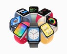 Apple 9月7日推出的Watch SE智能手表 (来源: )Apple