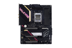 Biostar X870E Valkyrie 旗舰主板（来源：Biostar）