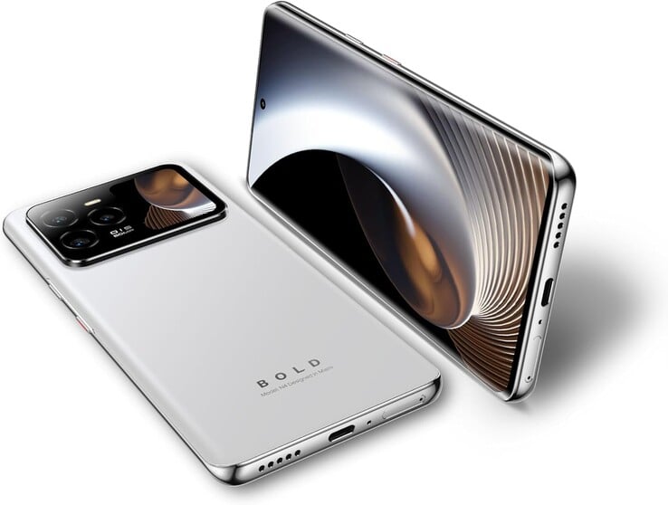 Blu Bold N4 采用联发科 Dimensity 7300X 处理器(图片来源:Blu)