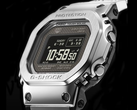 卡西欧 G-Shock GMW-BZ5000 手表(图为 GMW-BZ5000D-1)即将登陆英国。(图片来源:卡西欧)