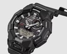 卡西欧的 G-Shock GA-B010 手表(如图)将在欧洲推出。(图片来源:卡西欧)
