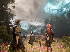 Clair Obscur Expedition 33 使用虚幻引擎 5。(图片来源：Sandfall Interactive）