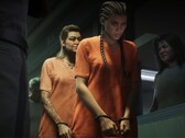 《GTA 6》中的露西亚在监狱中亮相