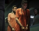 《GTA 6》中的露西亚在监狱中亮相