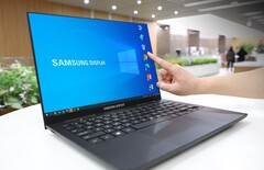 许多Galaxy Book3型号的价格已经在网上泄露（图片来自三星）。