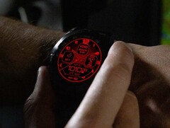 Garmin D2 Mach 1 Pro 智能手表于今年早些时候亮相。(图片来源：Garmin）