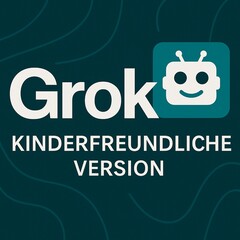 儿童友好版 Grok：xAI 为儿童开发婴儿聊天机器人 (出处: Eigene)