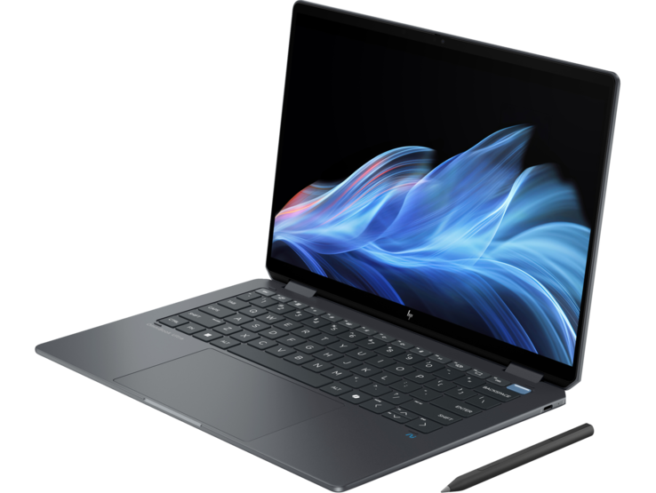 惠普 OmniBook Ultra Flip 配备了 3K OLED 120 Hz 触摸屏（图片来源：惠普）