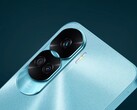Honor 90 Lite有青色湖、午夜黑和钛银三种颜色可供选择。(图片来源:Honor)