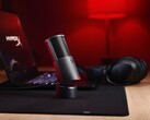 惠普展示了两款全新的 HyperX 麦克风（图片来源：惠普）