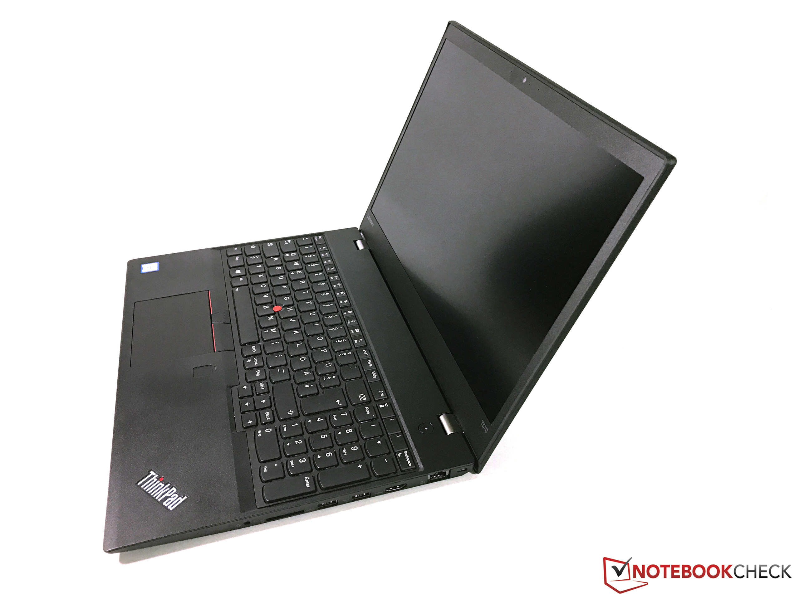 联想ThinkPad P51s (酷睿i7, 4k) 工作站简短评测- Notebookcheck