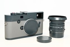 Leica M10-P 的颜色为 