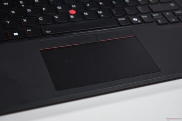 联想 ThinkPad P14s 第 6 代：触摸板