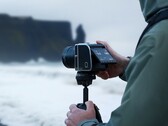 哈苏 907X 因 CFV 100C 而获得全新的 100 MP 中画幅传感器。(图片:哈苏)
