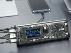 Nio POWER UP 170W 电源箱基于 Sharge 模型。(图片来源：Nio）