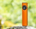 Olight ArkPro Ultra 手电筒推出了全新的琥珀橙色款式。