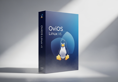 OviOS Linux 6 可使用 systemd 代替 SysV