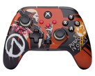 来自 PowerA 的《边陲 4》主题 Xbox 无线手柄。(图片来源：PowerA）