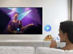 据说三星电视更新将带来更智能的 Bixby 版本。(图片来源：三星） 