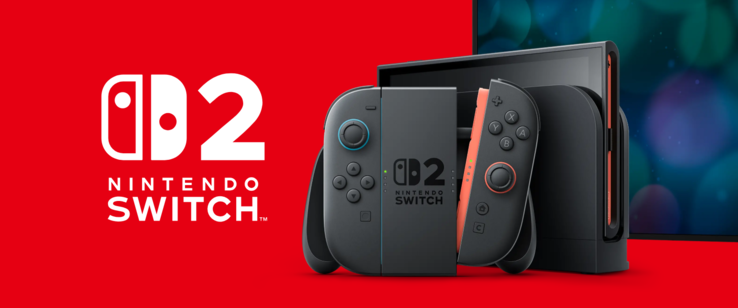 任天堂 Switch 2（图片来源：任天堂）