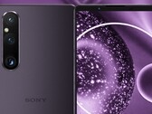 根据一些传言，索尼Xperia 1 V可能会在2023年5月推出。(图片来源：@OnLeaks/索尼--已编辑)