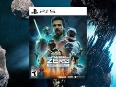 《星球大战：零公司》PS5版包装盒图曝光
