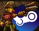 SteamWorld Heist》在 Steam 上的折扣为 93%，直至 3 月 11 日。