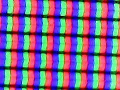 子像素阵列