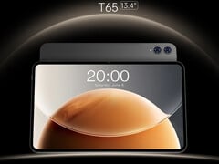 T65 2026 是一款售价低于 200 美元的平板电脑。图：该平板电脑的宣传图片。(图片来源：Teclast）
