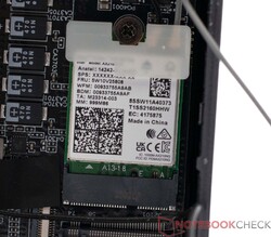 Minisforum Venus 系列 UM790 Pro 的无线局域网模块