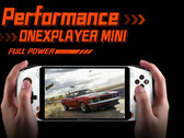 ONEXPLAYER mini有两种颜色选择。(图片来源：One-netbook)