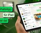 经过多年的等待，WhatsApp 终于登陆Apple iPad。(图片来源：WhatsApp）
