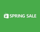 Xbox 2025 春季特卖会徽标（图片来源：微软 Xbox Gaming，有删改）