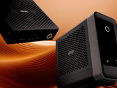 Zotac 2025 年台北电脑展迷你 PC 阵容强大。(图片来源：Zotac）