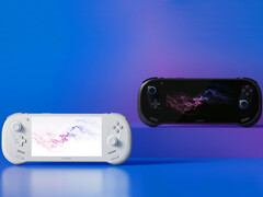 Ayaneo 3 有黑色、白色和 