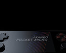 Pocket Micro 将是 AYANEO 迄今最小的游戏掌上电脑。(图片来源：AYANEO）