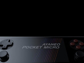 Pocket Micro 将是 AYANEO 迄今最小的游戏掌上电脑。(图片来源：AYANEO）