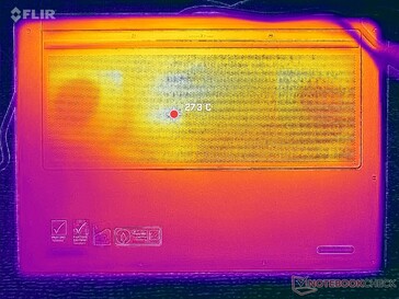 系统空闲（D 盖）