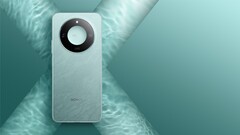 Honor X60。(图片来源：Honor)