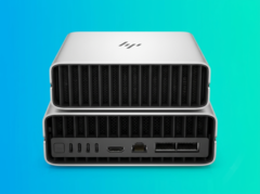 惠普首款 Nvidia RTX Spark mini PC 还没有名字。
