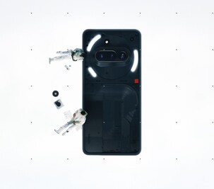 Nothing Phone(3a)将于 2026 年迎来继任者。(图片来源:Nothing)