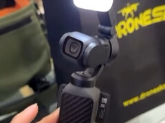 DJI Osmo Pocket 已出现在一家零售商处。