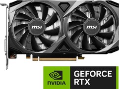 NvidiaGeForce RTX 3050 6 GB 将于明年推出（图片来自微星公司）