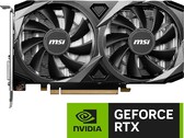 NvidiaGeForce RTX 3050 6 GB 将于明年推出（图片来自微星公司）