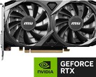 NvidiaGeForce RTX 3050 6 GB 将于明年推出（图片来自微星公司）