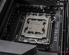 Ryzen 7 9800X3D 将于 11 月 7 日接替 7800X3D。(图片来源：Notebookcheck）