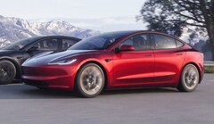 Model 3年利率促销活动将再持续两周（图片：特斯拉）