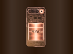 Vivo T5 配备了一块 7,050mAh 的电池。
