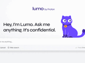 质子公司的 Lumo AI 助手（图片来源：质子公司）